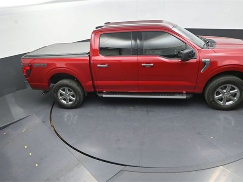 Used 2024 Ford F150 XLT w/ FX4 Off-Road Package image 16