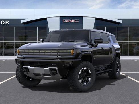 Used 2024 GMC Hummer EV 2X w/ Extreme Off-Road Package AWD/4WD image 6