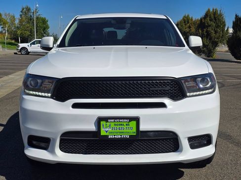 Used 2019 Dodge Durango GT AWD/4WD image 8