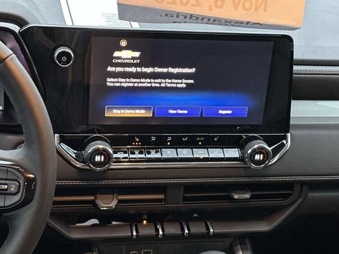 New 2026 Chevrolet Colorado LT w/ LT Convenience Package image 11