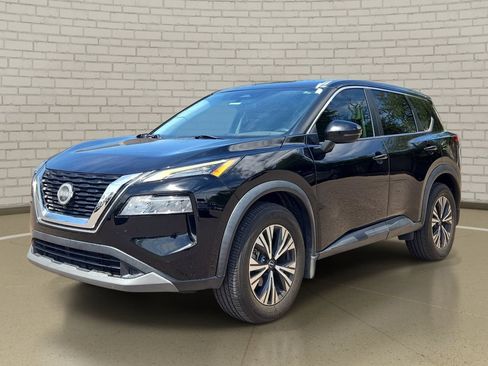 Used 2022 Nissan Rogue SV FWD image 1