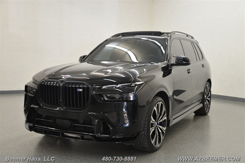 Used 2026 BMW X7 M60i AWD/4WD image 2
