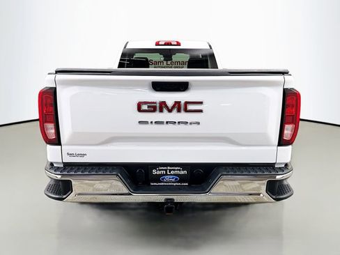 Used 2023 GMC Sierra 1500 Pro w/ Convenience Package image 6