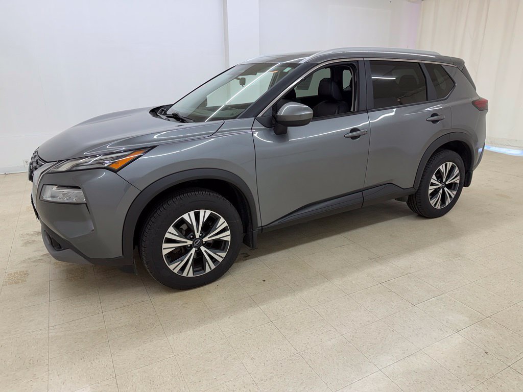 Used 2023 Nissan Rogue SV w/ SV Premium B Package AWD/4WD image 1