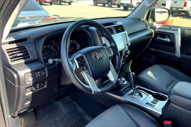 Certified 2023 Toyota 4Runner SR5 Premium w/ Moonroof Package AWD/4WD image 18