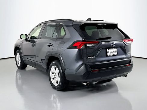Used 2019 Toyota RAV4 XLE w/ Convenience Package AWD/4WD image 6
