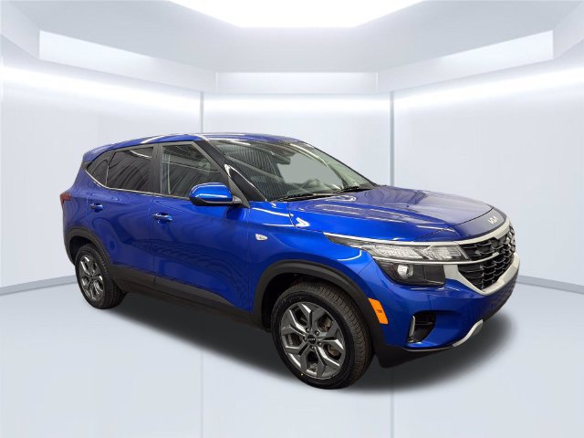 Certified 2024 Kia Seltos LX AWD/4WD image 9