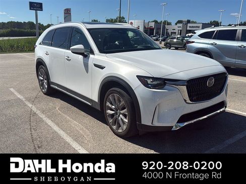 Used 2024 MAZDA CX-90 3.3 Turbo w/ Premium Package AWD/4WD image 1