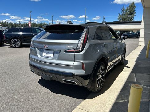 Certified 2024 Cadillac XT4 Sport AWD/4WD image 4