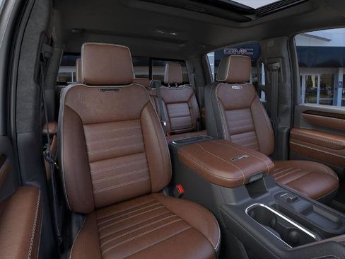 New 2026 GMC Sierra 3500 Denali Ultimate image 16
