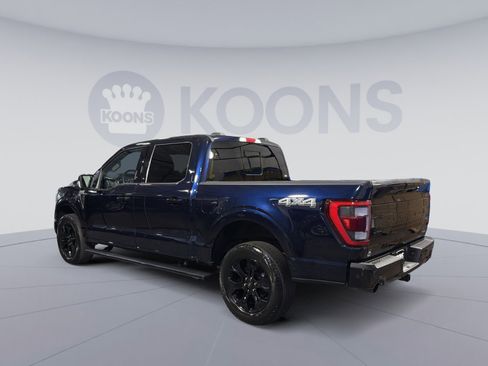 Used 2023 Ford F150 Platinum w/ Equipment Group 701A High AWD/4WD image 4