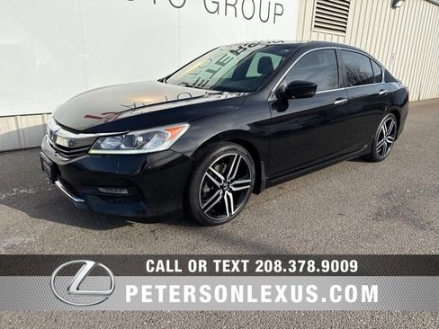 Used 2017 Honda Accord Sport Special Edition image 7