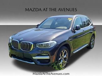 Used 2021 BMW X3 xDrive30i w/ Convenience Package AWD/4WD 360° Tour