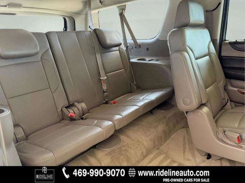 Used 2015 Chevrolet Suburban LTZ AWD/4WD image 20