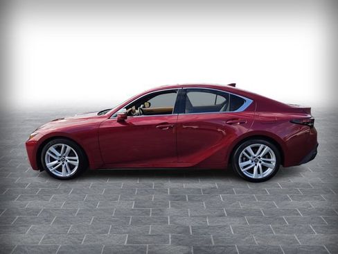 Used 2024 Lexus IS 300 w/ Comfort Package RWD image 4