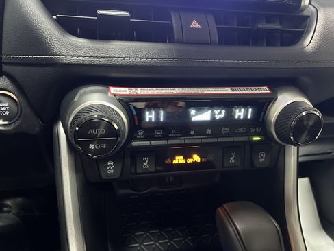 New 2025 Toyota RAV4 XLE image 23