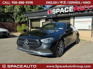 Used 2023 Mercedes-Benz E 450 4MATIC Coupe video 1