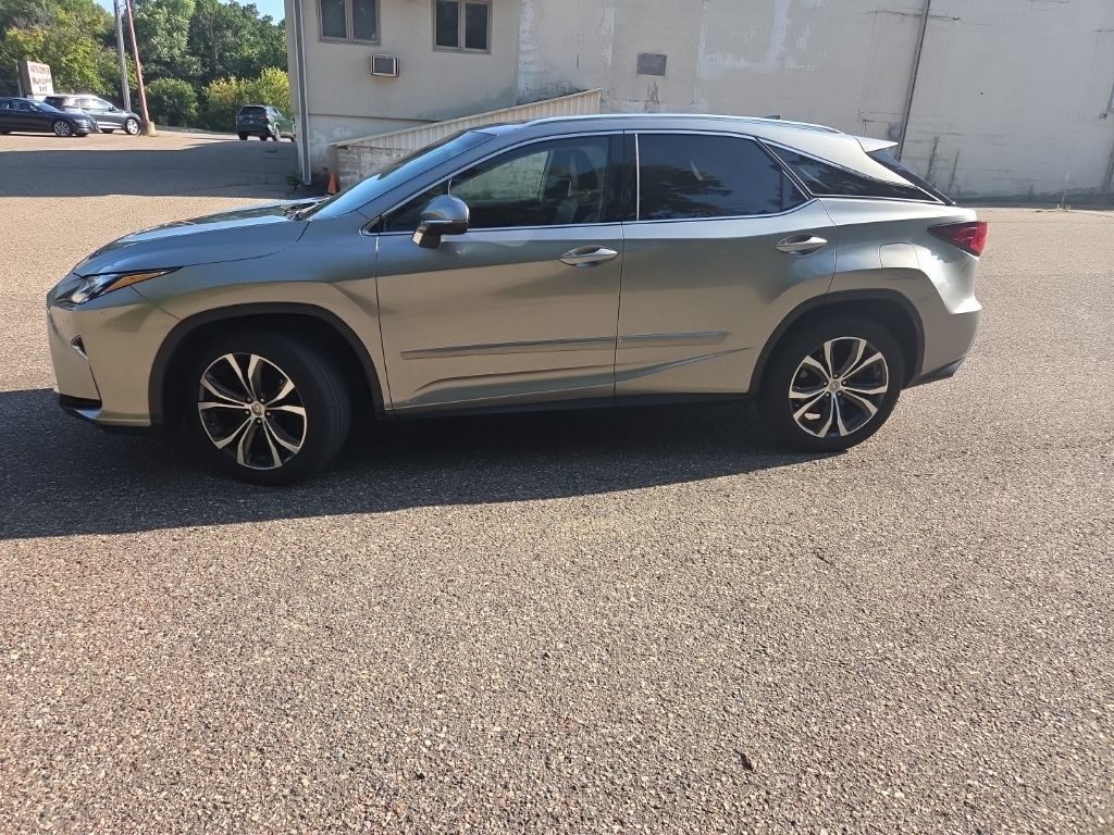 Used 2017 Lexus RX 350 AWD image 3