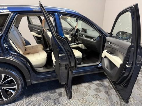 Used 2023 MAZDA CX-5 AWD 2.5 S w/ Premium Plus Pkg image 20