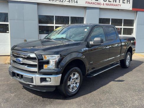 Used 2015 Ford F150 XLT w/ Equipment Group 301A Mid image 2