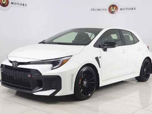 Used 2025 Toyota Corolla GR AWD/4WD image 5