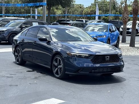 New 2026 Honda Accord SE image 2
