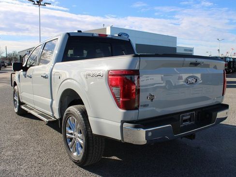 Used 2024 Ford F150 XLT w/ Equipment Group 302A MID image 8