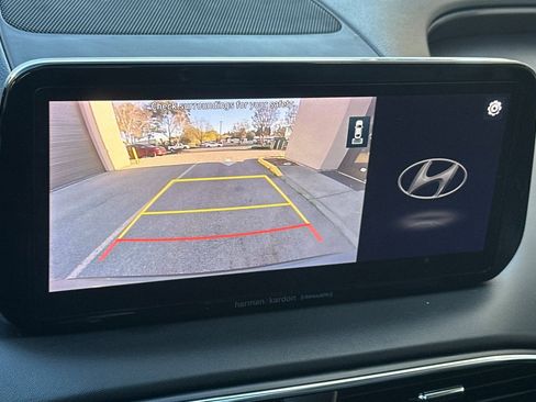 Used 2021 Hyundai Santa Fe SEL w/ Convenience + Premium Package image 24