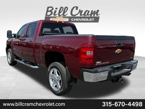 Used 2013 Chevrolet Silverado 2500 LTZ w/ LTZ Plus Package RWD image 37