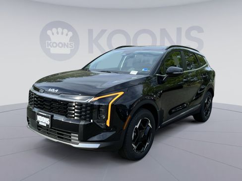 New 2026 Kia Sportage EX w/ EX Panoramic Sunroof Package AWD/4WD image 1