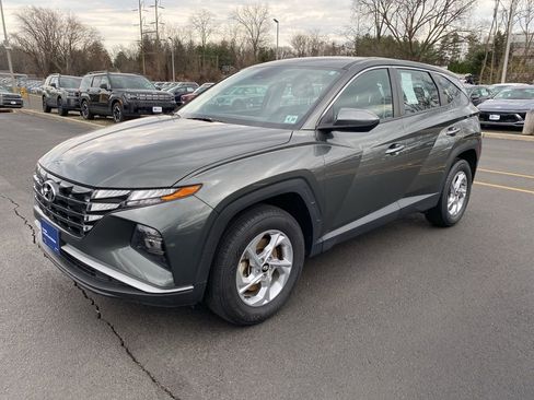 Certified 2023 Hyundai Tucson SE image 6