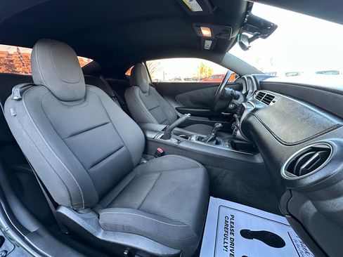 Used 2014 Chevrolet Camaro LT w/ RS Package image 11