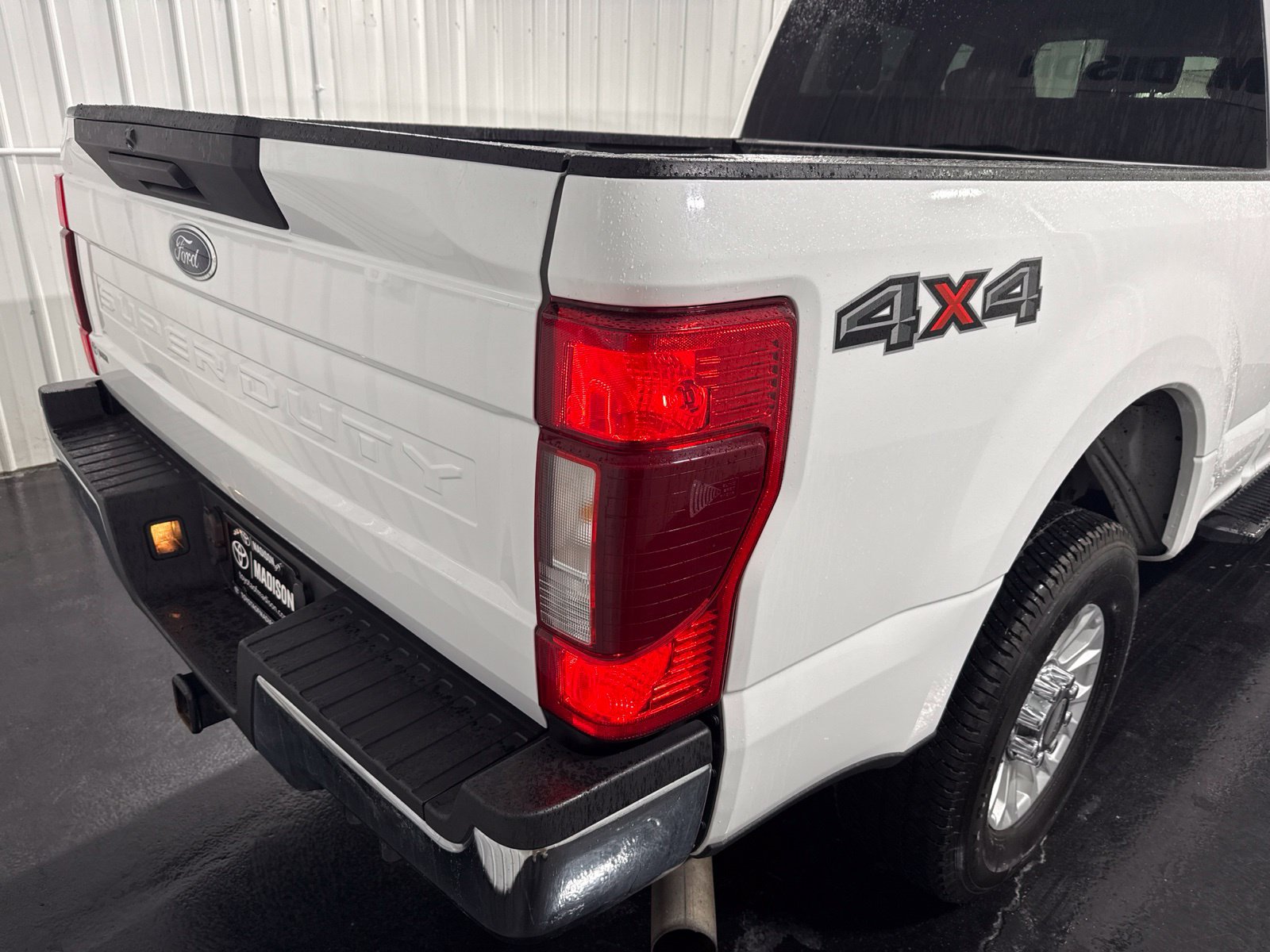 Used 2021 Ford F250 XLT AWD/4WD image 4