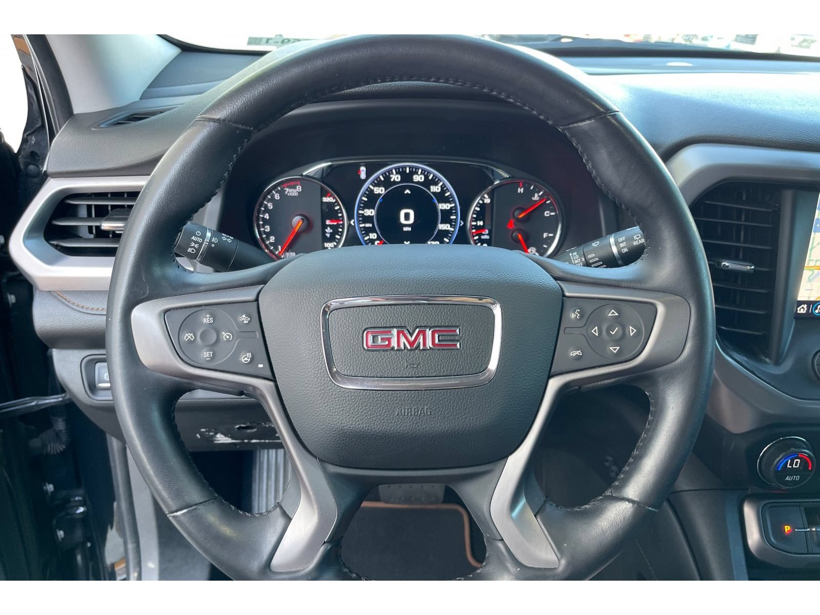 Used 2021 GMC Acadia AT4 w/ Technology Package AWD/4WD image 37