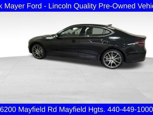 Used 2025 Genesis G70 2.5T image 35