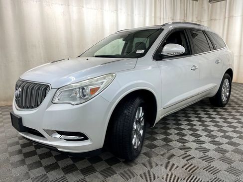Used 2016 Buick Enclave Leather w/ Trailering Package FWD image 16