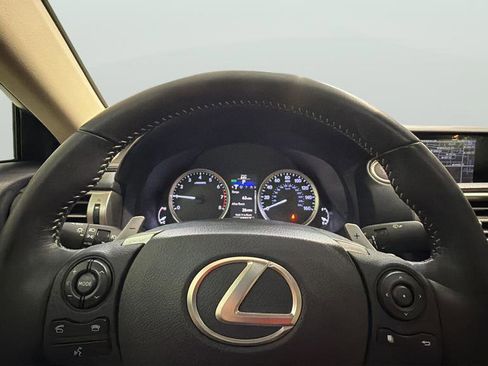 Used 2014 Lexus IS 350 w/ Luxury Package w/Brown Wood image 29