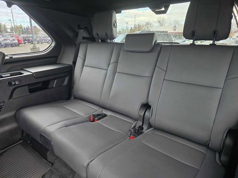 New 2026 Toyota Sequoia Capstone image 18