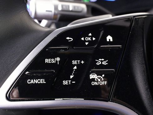 Used 2024 Mercedes-Benz EQS 450+ 4MATIC SUV image 50