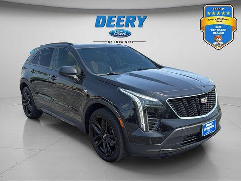 Used 2019 Cadillac XT4 Sport AWD/4WD image 9