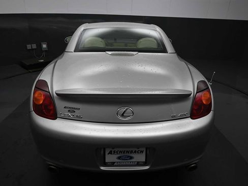 Used 2003 Lexus SC 430 Convertible RWD image 18