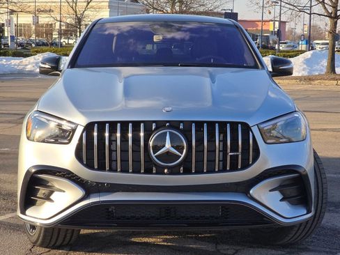 New 2026 Mercedes-Benz GLE 53 AMG 4MATIC Coupe image 11