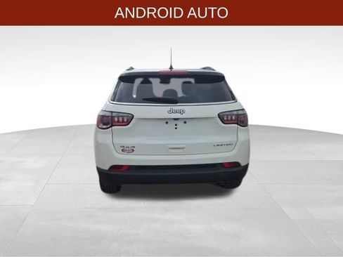 Used 2018 Jeep Compass Limited AWD/4WD image 6