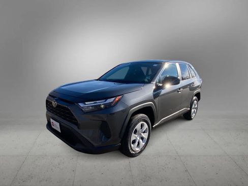 Certified 2025 Toyota RAV4 LE image 8