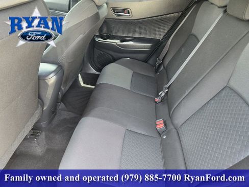 Used 2021 Toyota C-HR Nightshade FWD image 20