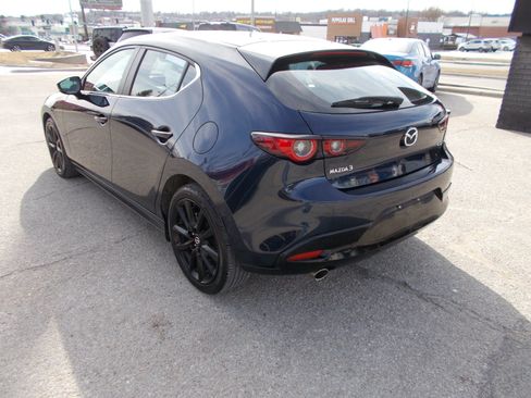 Used 2025 MAZDA MAZDA3 s Sport FWD image 19