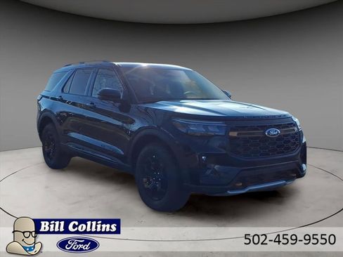 New 2026 Ford Explorer Tremor image 14