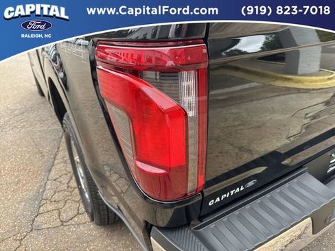 Certified 2024 Ford F150 XLT w/ Equipment Group 302A MID image 15