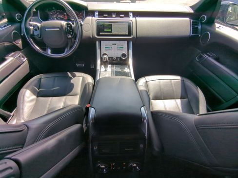 Used 2021 Land Rover Range Rover Sport HSE Silver Edition AWD/4WD image 30