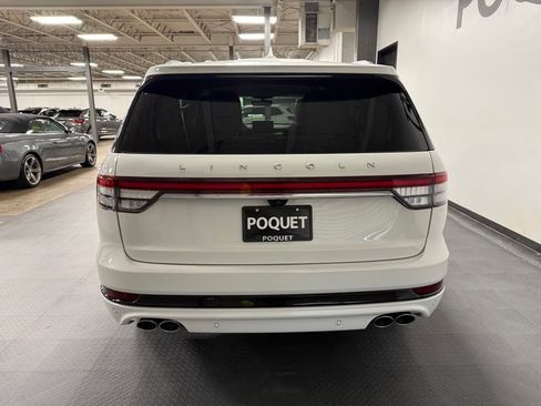Used 2022 Lincoln Aviator Grand Touring w/ Equipment Group 301A AWD/4WD image 6